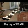 death ray